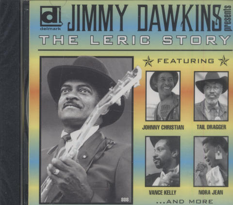 Jimmy Dawkins CD