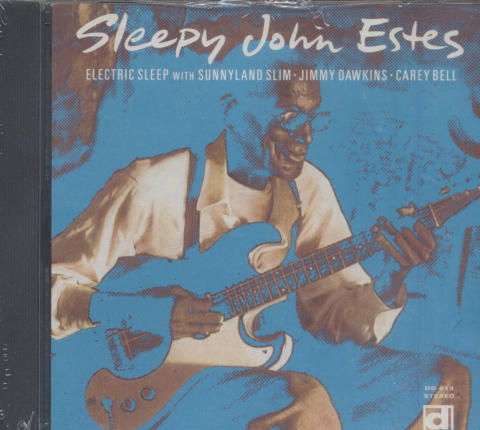 Sleepy John Estes CD