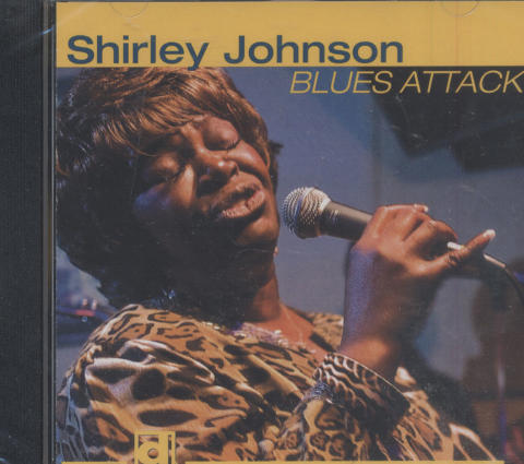 Shirley Johnson CD