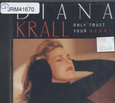 Diana Krall CD