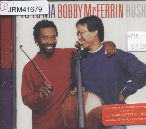 Yo Yo Ma & Bobby McFerrin CD