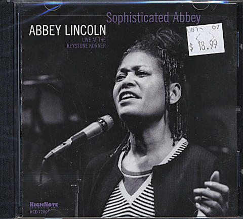 Abbey Lincoln CD