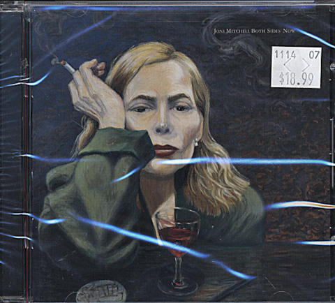 Joni Mitchell CD