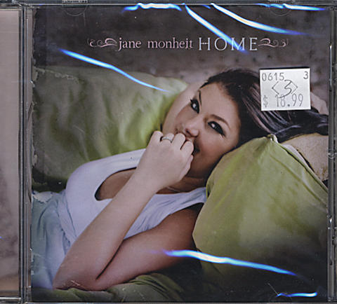 Jane Monheit CD