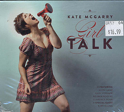 Kate McGarry CD