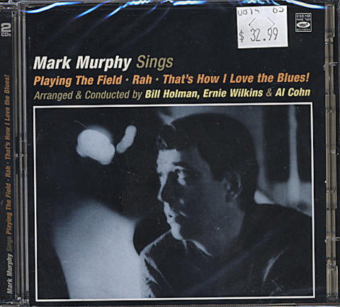 Mark Murphy CD