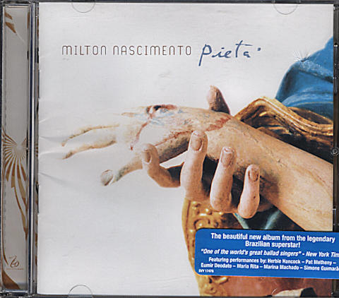 Milton Nascimento CD