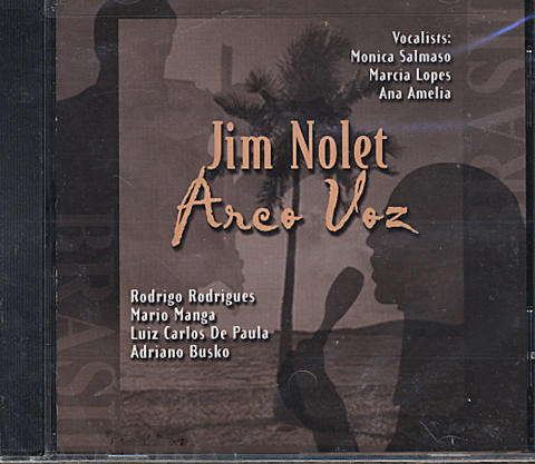 Jim Nolet CD