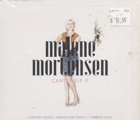 Malene Mortensen CD