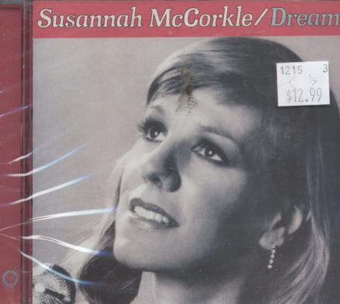 Susannah McCorkle CD