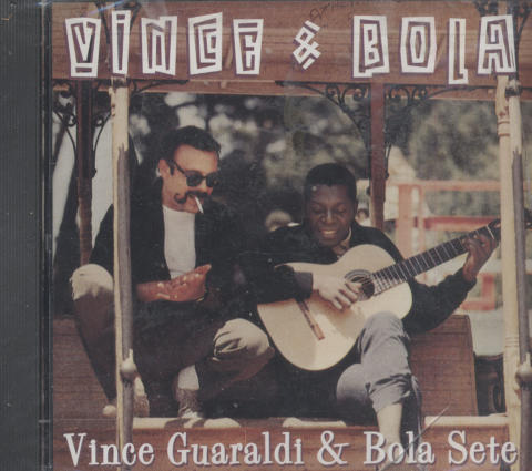 Vince Guaraldi & Bola Sete CD