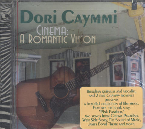 Dori Caymmi CD