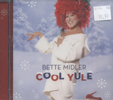 Bette Midler CD