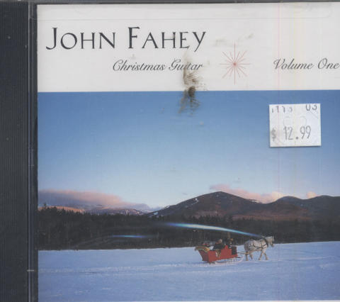 John Fahey CD