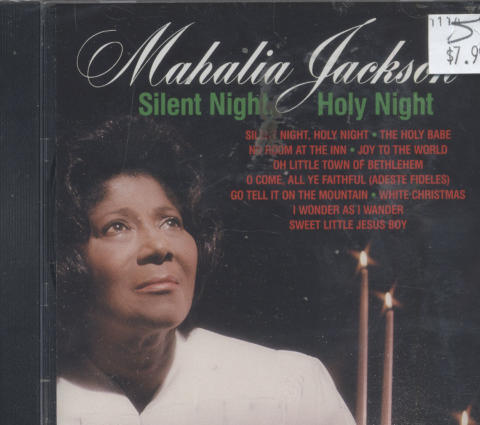 Mahalia Jackson CD