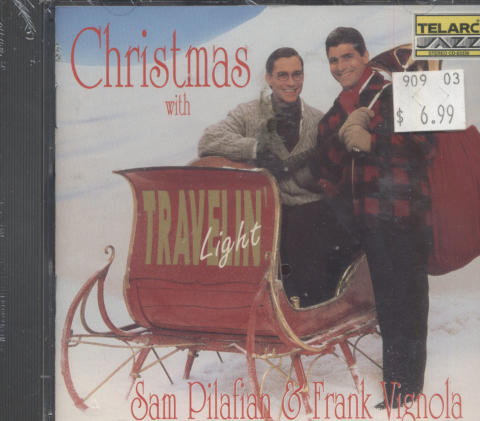 Sam Pilafian & Frank Vignola CD