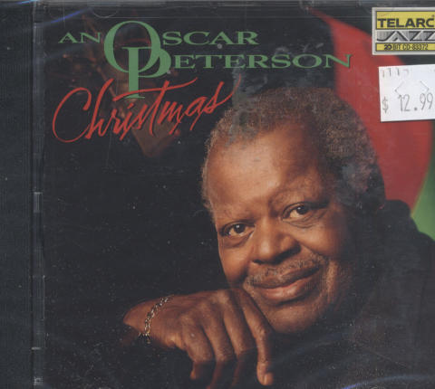 Oscar Peterson CD