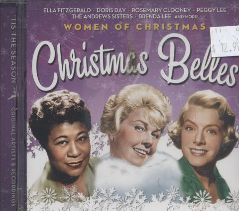 Christmas Belles CD