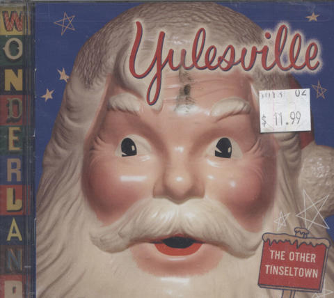 Wonderland: Yulesville CD