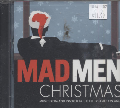Mad Men Christmas CD
