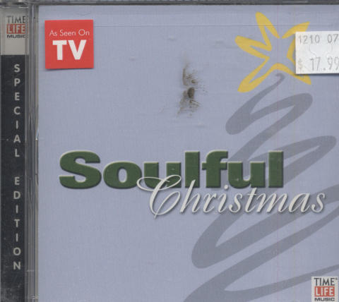 Soulful Christmas CD