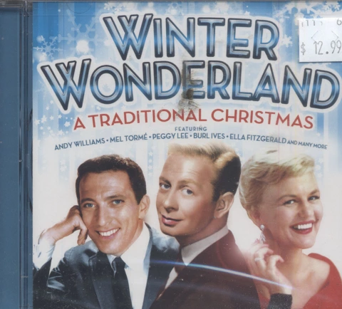 Winter Wonderland: A Traditional Christmas CD, 2009 at Wolfgang's