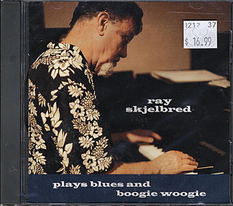 Ray Skjelbred CD