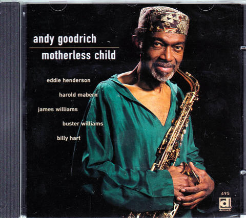 Andy Goodrich CD
