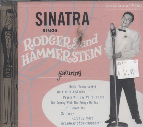 Frank Sinatra CD