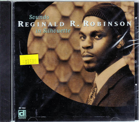 Reginald R. Robinson CD