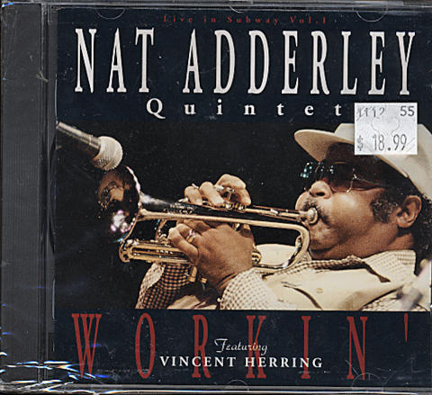 Nat Adderley Quintet CD