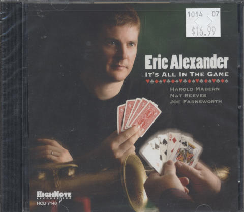 Eric Alexander CD