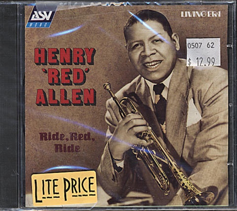 Henry Allen CD