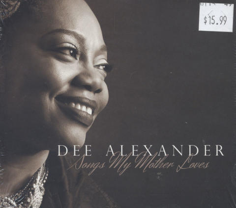 Dee Alexander CD