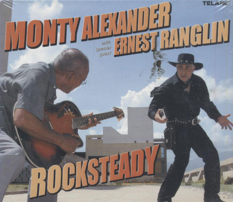 Monty Alexander CD