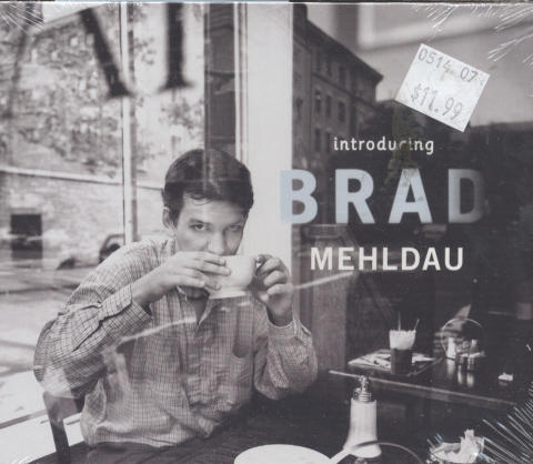 Brad Mehldau CD