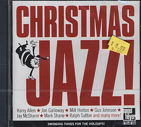 Christmas Jazz! CD