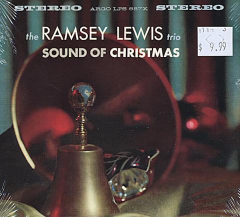 The Ramsey Lewis Trio CD