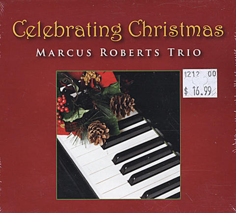 Marcus Roberts Trio CD