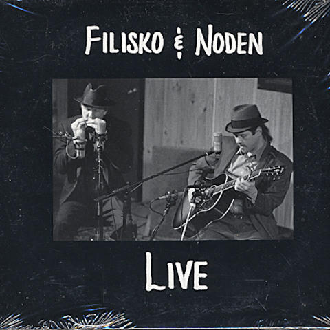 Filisko & Noden CD