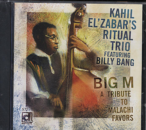 Kahil El' Zabar's Ritual Trio CD