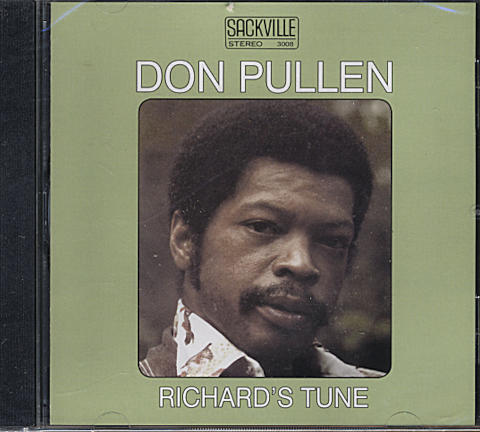 Don Pullen CD
