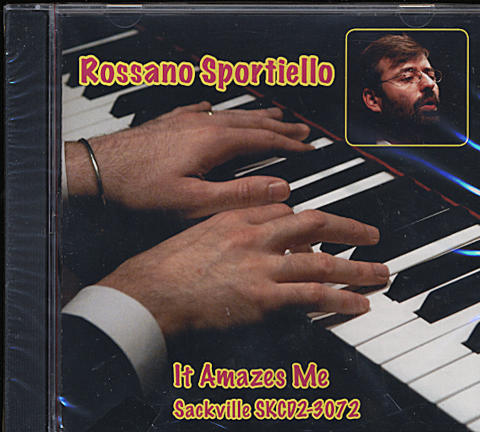 Rossano Sportiello CD