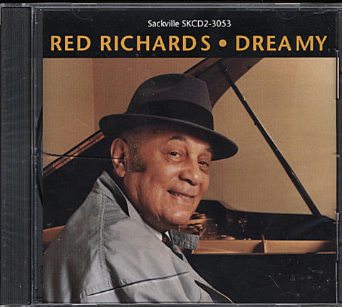 Red Richards CD