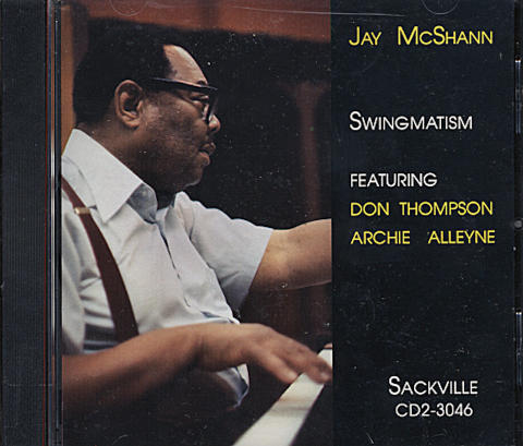 Jay McShann CD