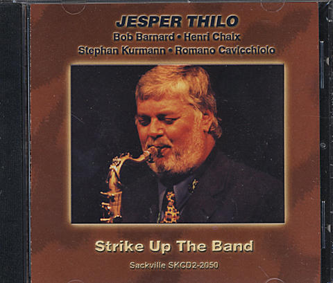 Jesper Thilo CD