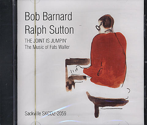 Bob Ballard / Ralph Sutton CD