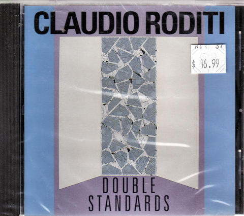 Claudio Roditi CD