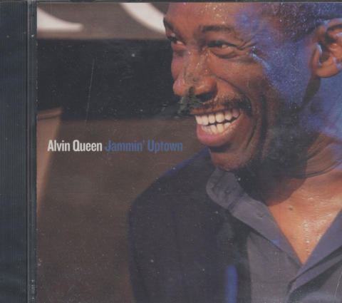 Alvin Queen CD