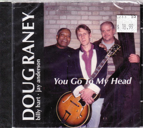 Doug Raney CD